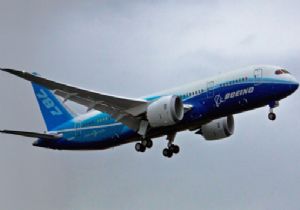 BOEING ELAZIĞ’DA PROJE GELİŞTİRECEK